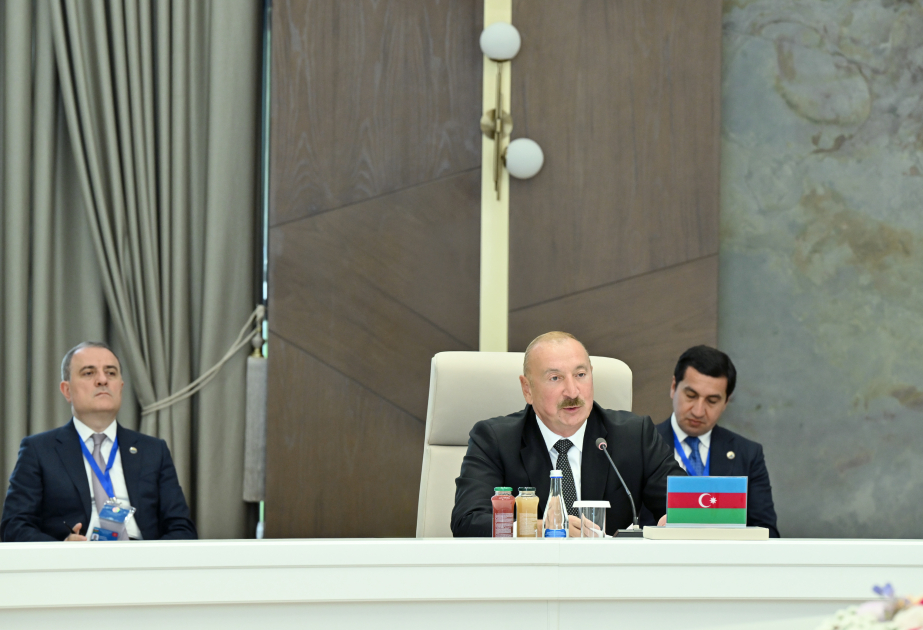 President Ilham Aliyev: Relations with Central Asian countries are among key priorities of Azerbaijan's foreign policy