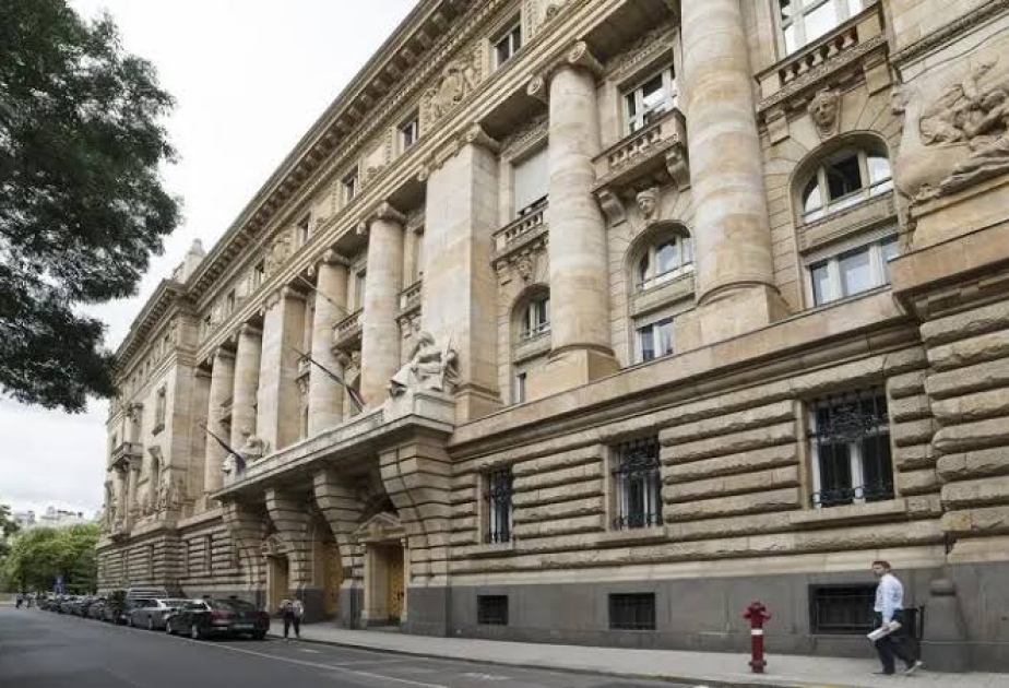 Macarıstan Mərkəzi Bankının rəhbəri ölkənin maliyyə sabitliyi ilə bağlı nikbin qiymətləndirmə verib