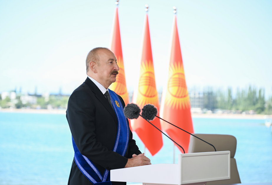 Präsident Ilham Aliyev: Aserbaidschan und Kirgisistan wird Kapital ihres gemeinsamen Investitionsfonds auf 200 Millionen USD verdoppeln