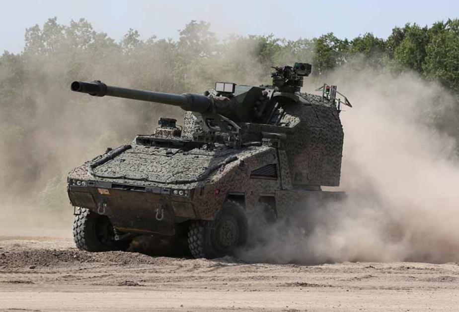 “Rheinmetall” Britaniya ordusu üçün silah qurğuları istehsal edəcək