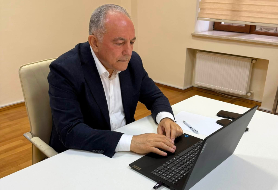 AzTU-da elektron diplomların verilməsinə başlanılıb