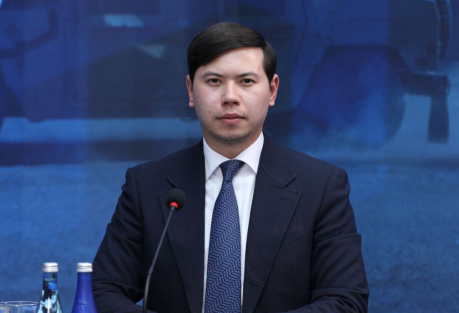 İslamxon Qafarov: Hazırda Orta Dəhlizin "ulduz saatı" yaşanır