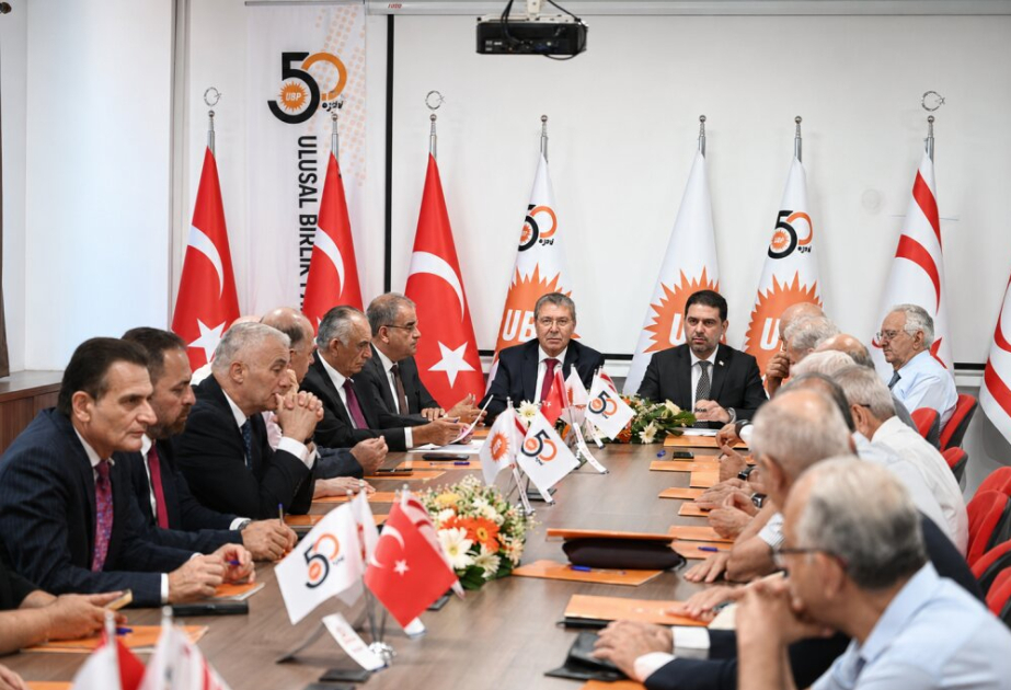 Şimali Kiprdə ölkənin inkişaf strategiyası müəyyən edilir