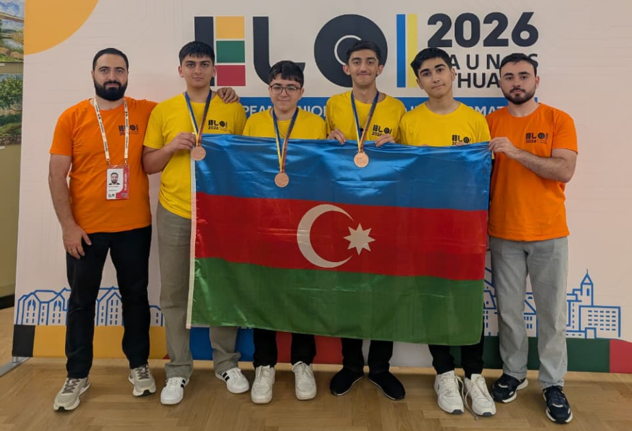 ®  “Azercell”in gənc istedadlara dəstəyi beynəlxalq uğurlarla nəticələnir