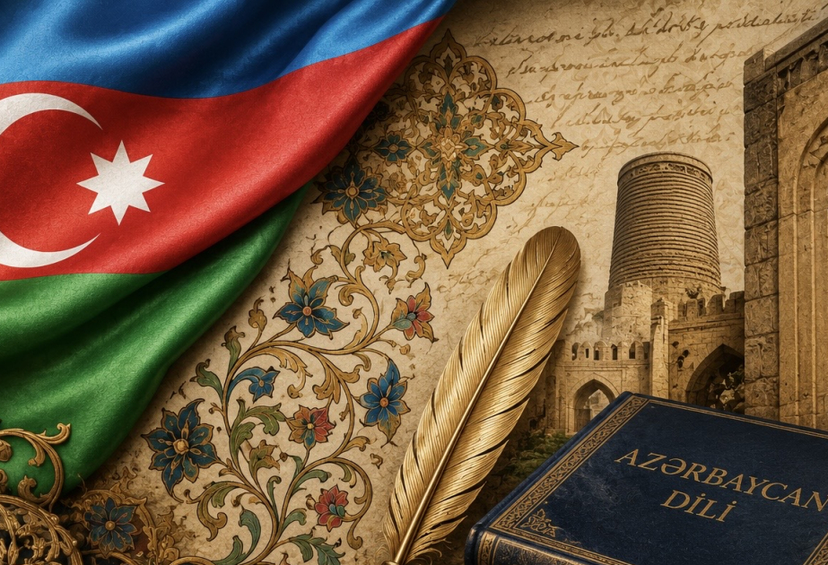 Ana dili - Milyonlarla azərbaycanlı üçün Vətənlə övladları arasındakı ən möhkəm körpü  ŞƏRH