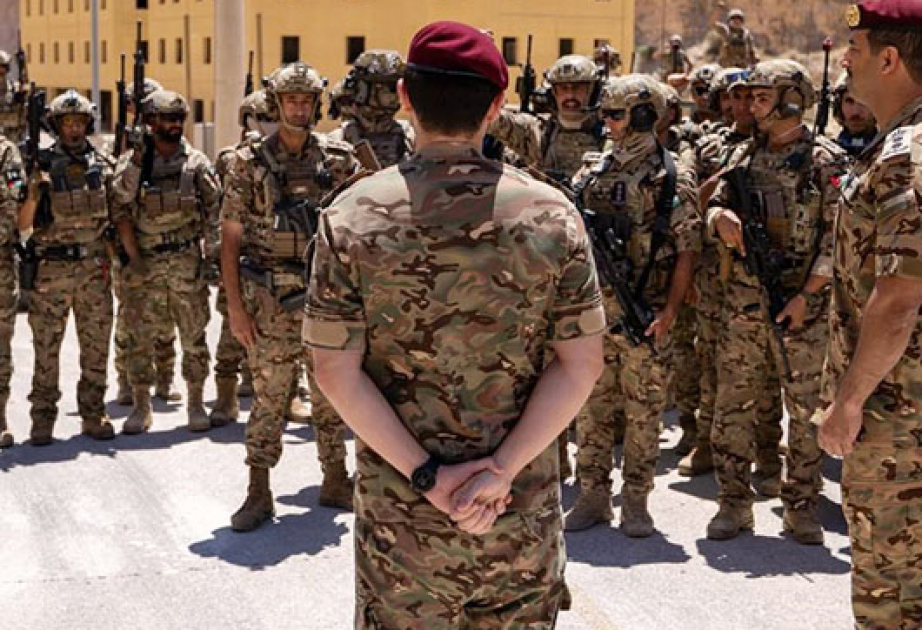 "Zulfiqar 2026" joint military exercise wraps up