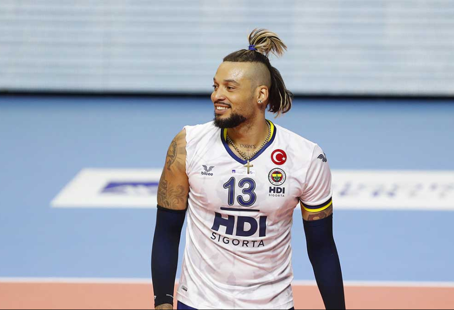 “Qalatasaray” və “Fənərbağça”nın sabiq voleybolçusu Azərbaycan klubunda