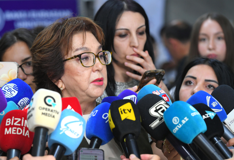 DİM rəhbəri: Magistraturada boş qalan yerlər yenidən müsabiqəyə çıxarılacaq VİDEO