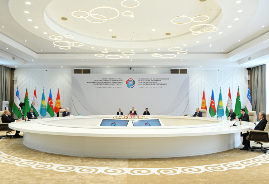 Nueva etapa en la cooperación entre Azerbaiyán y Asia Central: la Declaración de Cholpon-Ata