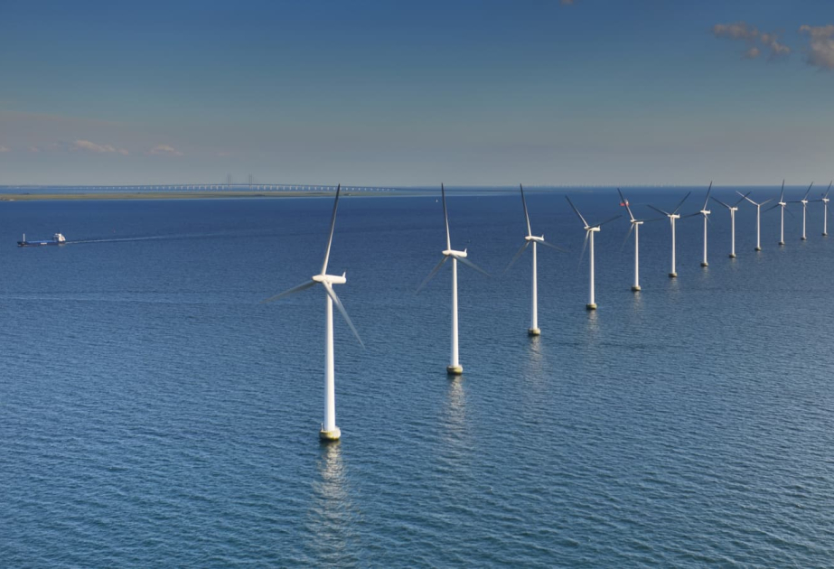 Designan una superficie de 711,4 kilómetros cuadrados del sector azerbaiyano del mar Caspio para el desarrollo de energías renovables