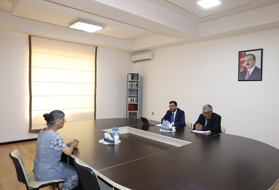 Zərdabda vətəndaşların müraciətləri dinlənilib