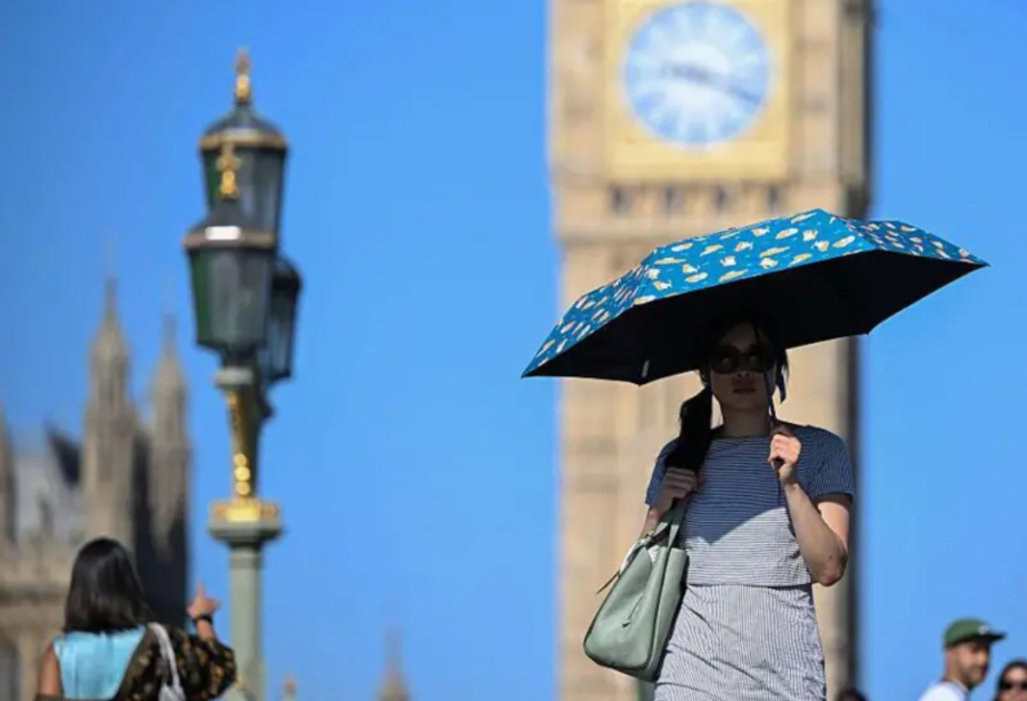 England and Wales on course for driest July on record