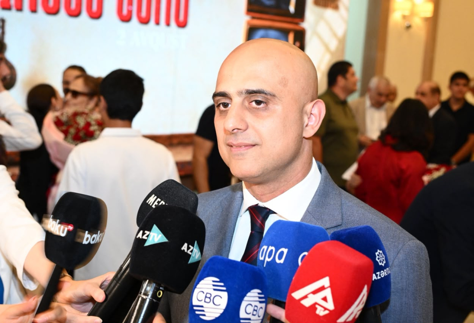 Rəşad Əzizov: Kino istehsalının inkişafı istiqamətində birgə fəaliyyət vacibdir VİDEO