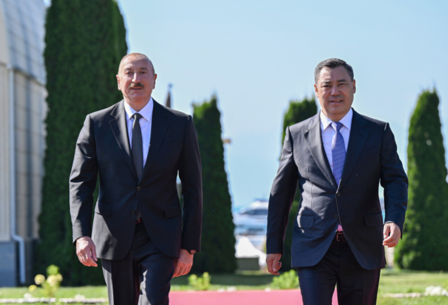 Azərbaycan Mərkəzi Asiya regionunda yeni əməkdaşlıq arxitekturasının formalaşmasında yaxından iştirak edir  ŞƏRH