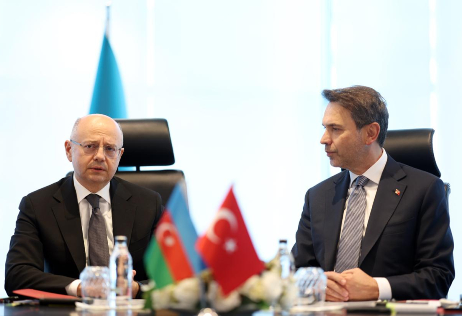 Energiepartnerschaft zwischen Aserbaidschan und der Türkei erörtert