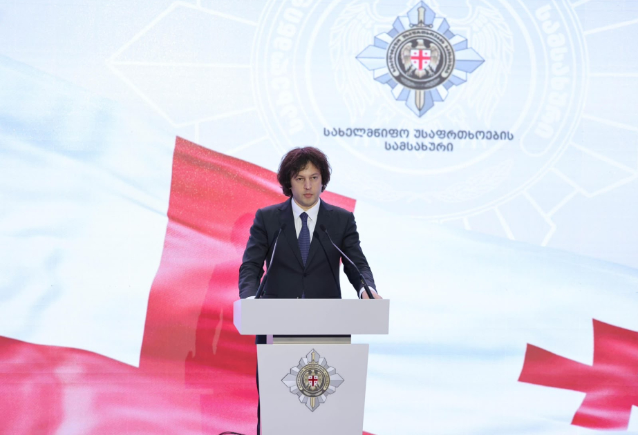 Irakli Kobakhidze: "En Georgia se ha logrado prevenir una serie de amenazas"