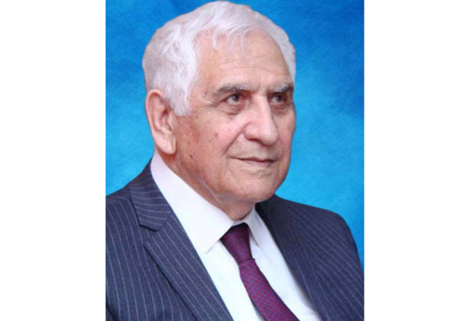 Aserbaidschanischer Volksdichter Nariman Hasanzada ist im Alter von 95 Jahren gestorben