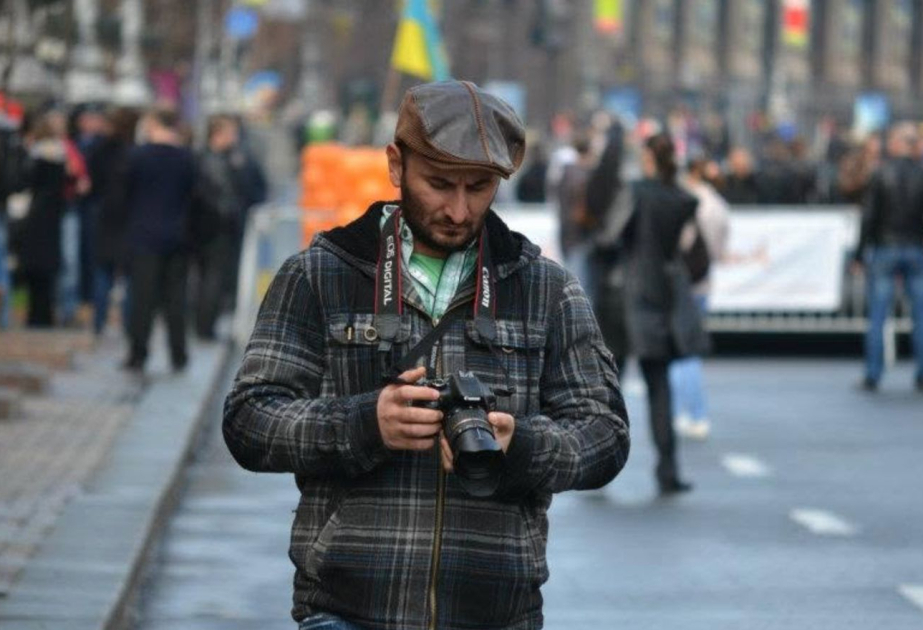 Путь от AzTV до Украины: «Самое родное для меня — режиссура» ИНТЕРВЬЮ