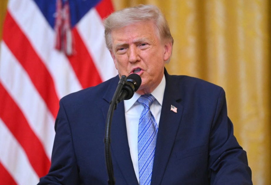 Donald Tramp İrana planlaşdırdığı hücumu ləğv etdiyini açıqlayıb