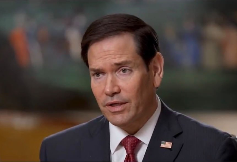 Rubio: Rusiya ilə Ukrayna arasında danışıqları yenidən başlamaq üçün addımlar atılacaq