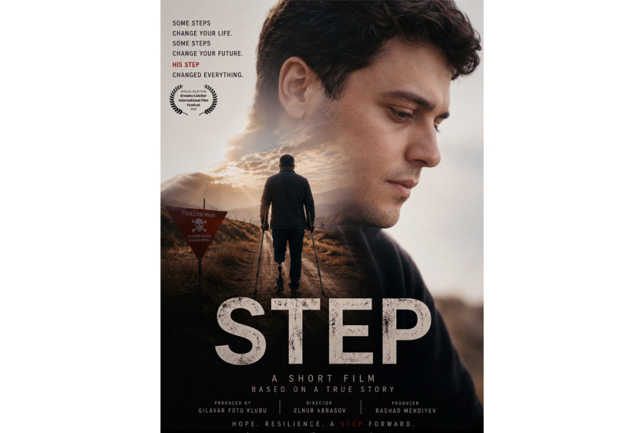 Documentary on Azerbaijani landmine victims selected for international film festival