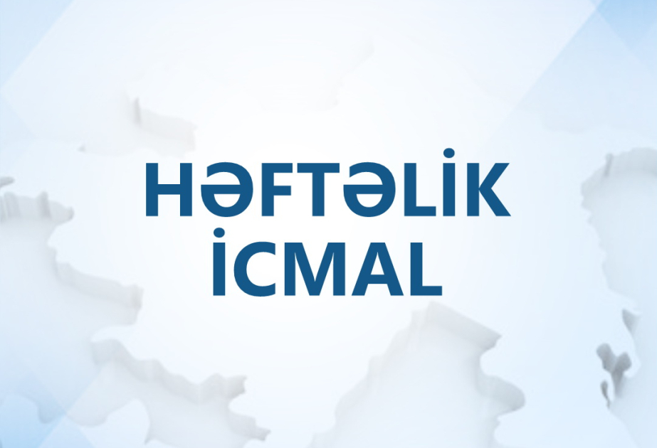 Müdafiə Nazirliyi həftəlik icmalı təqdim edib VİDEO