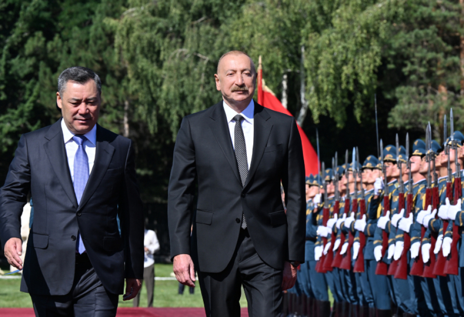 Prezidentin Qırğızıstana səfəri Azərbaycanın xarici siyasətində Mərkəzi Asiyanın artan əhəmiyyətini bir daha göstərdi  ŞƏRH