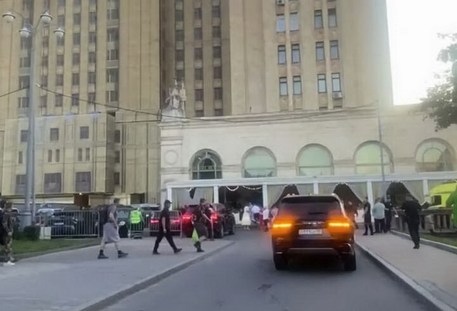 Собянин назвал взрыв в центре Москвы жестоким терактом