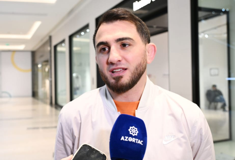 Hacı Əliyev: İdmançı kimi uğur qazanmaqla məşqçi kimi nəticə əldə etmək fərqli məsuliyyətdir