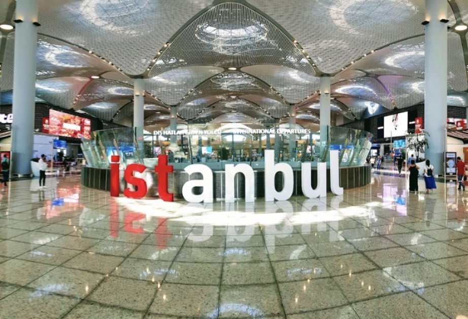 İstanbul hava limanı sərnişin sayına görə Avropa rekordunu qırıb