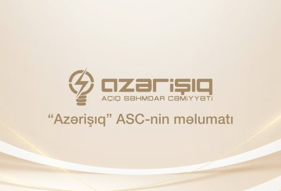 Yasamalın bəzi ərazilərində elektrik kəsiləcək