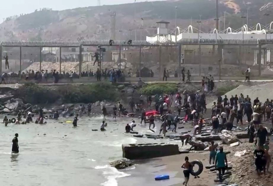 Marruecos cifra en 11 los migrantes fallecidos en los sucesos de Ceuta