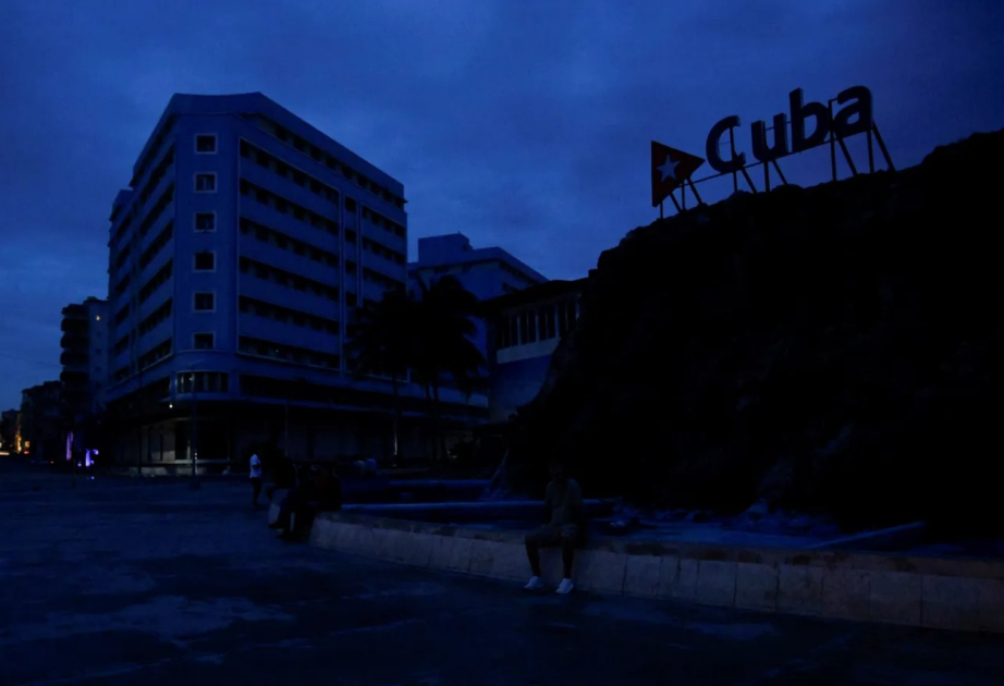 Cuba frappée par une nouvelle coupure d'électricité à l'échelle nationale