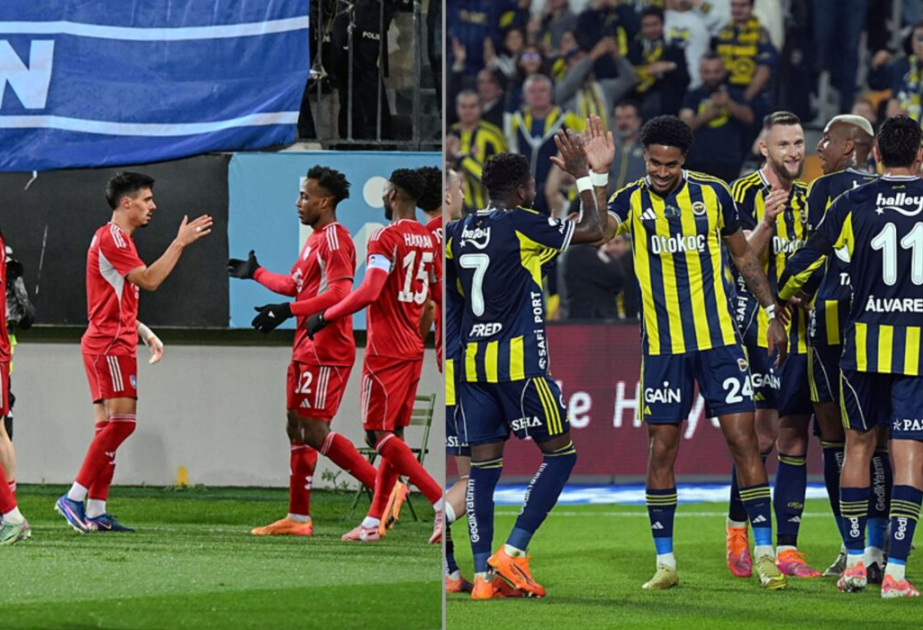 “Turan Tovuz” – “Fənərbağça” oyununun vaxtı müəyyənləşib