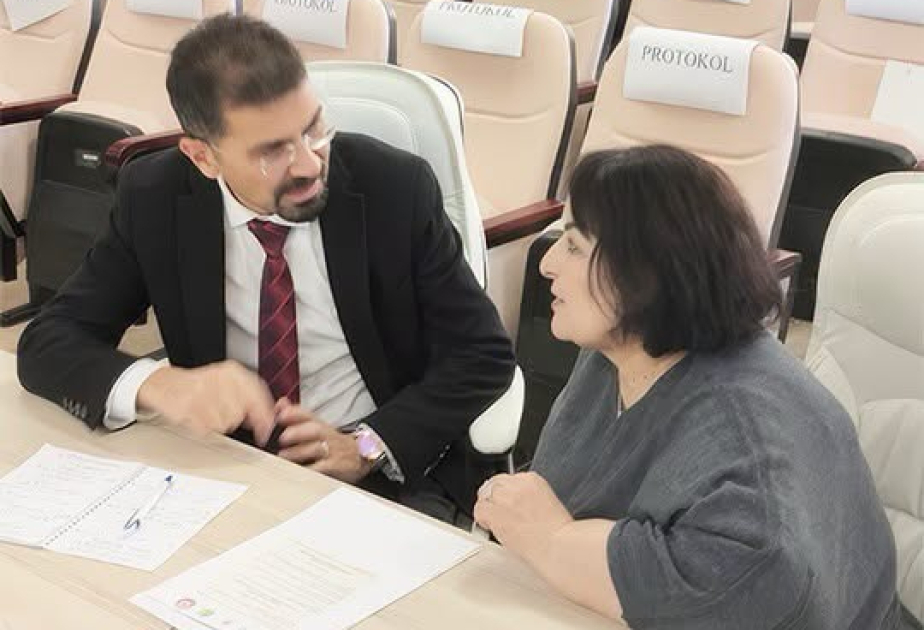 Botanika İnstitutu ilə Qara Dəniz Texniki Universiteti arasında əməkdaşlıq memorandumu imzalanıb