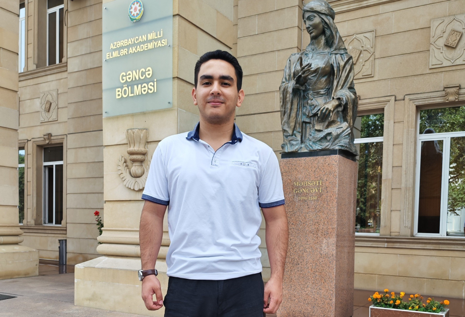 Dörd nüfuzlu universitetdən qəbul təklifi alan Əli Xəlilov: Xaricə yalnız diplom almaq üçün getməməliyik MÜSAHİBƏ