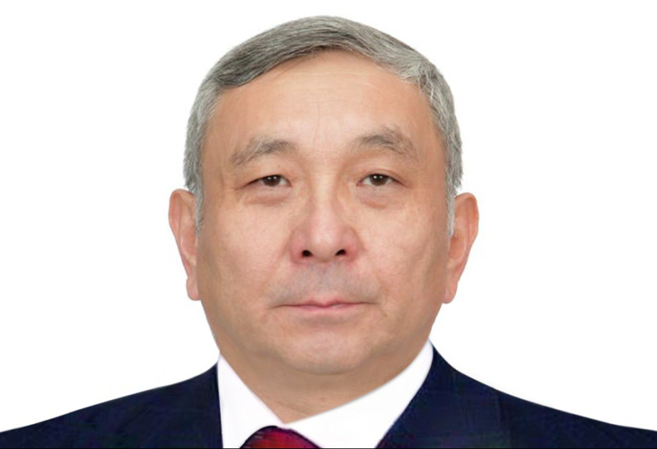 Ruslan Saralinov: Azərbaycan Cənubi Qafqazda Qırğızıstanın əsas tərəfdaşlarından biridir