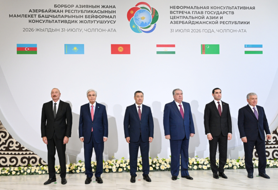 Mars Sariyev: Azərbaycan Mərkəzi Asiya, Türkiyə və Avropa arasında strateji körpüyə çevrilir
