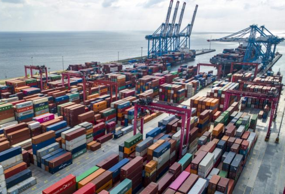 Türkiyənin ixrac həcmi 401 milyard dolları keçib