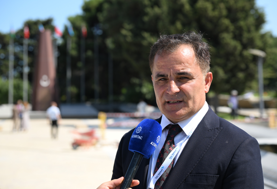 Türk jurnalist: Səfərimiz gələcəkdə formalaşdırılacaq yeni media strategiyasının əsasını təşkil edəcək