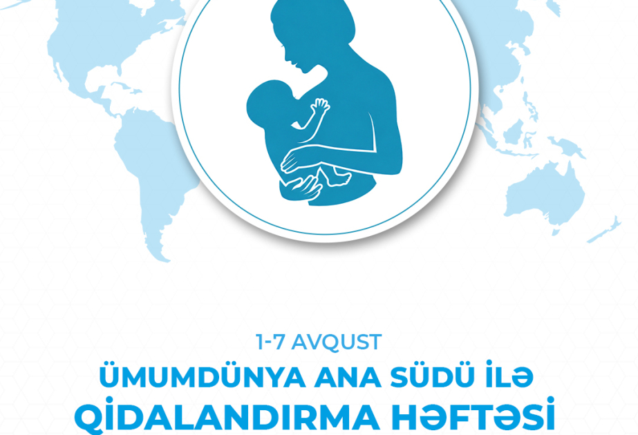 Pediatr: Ana südü körpənin inkişafına təsir göstərən mürəkkəb bioloji və genetik informasiya daşıyıcısıdır