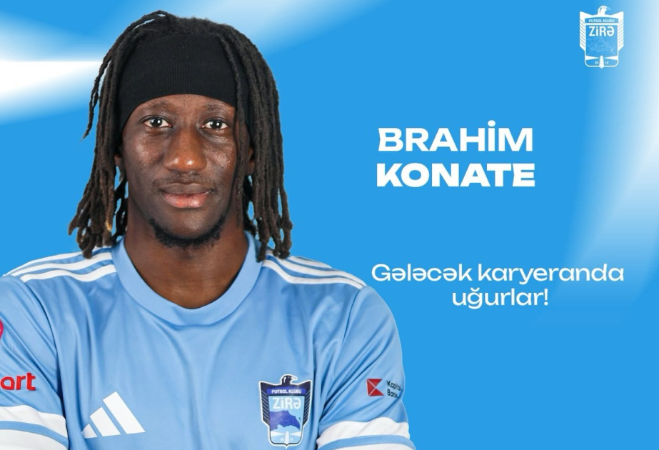 “Zirə” fransalı futbolçu ilə yollarını ayırıb