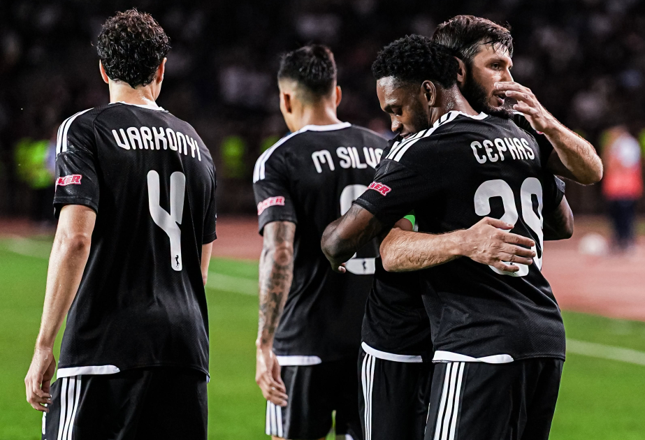 تحديد المنافس المحتمل لنادي قراباغ الأذربيجاني في ملحق دوري المؤتمر الأوروبي