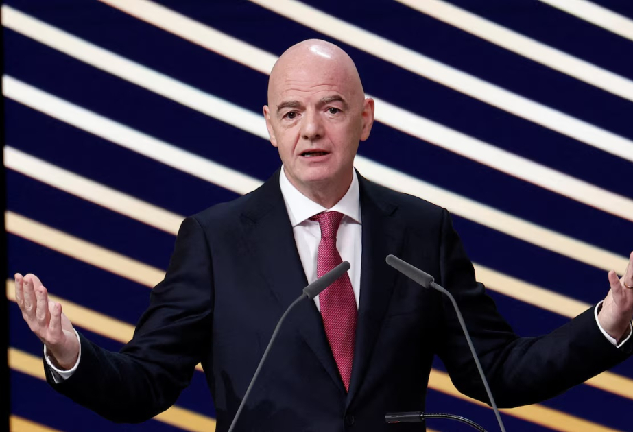 England set to follow Wales in withdrawing support for Infantino re-election