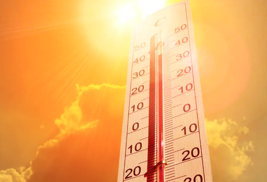 İyulda Bakıda orta aylıq temperatur iqlim normasından yuxarı olub