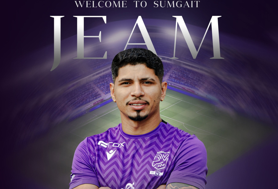 “Sumqayıt” braziliyalı hücumçu transfer edib