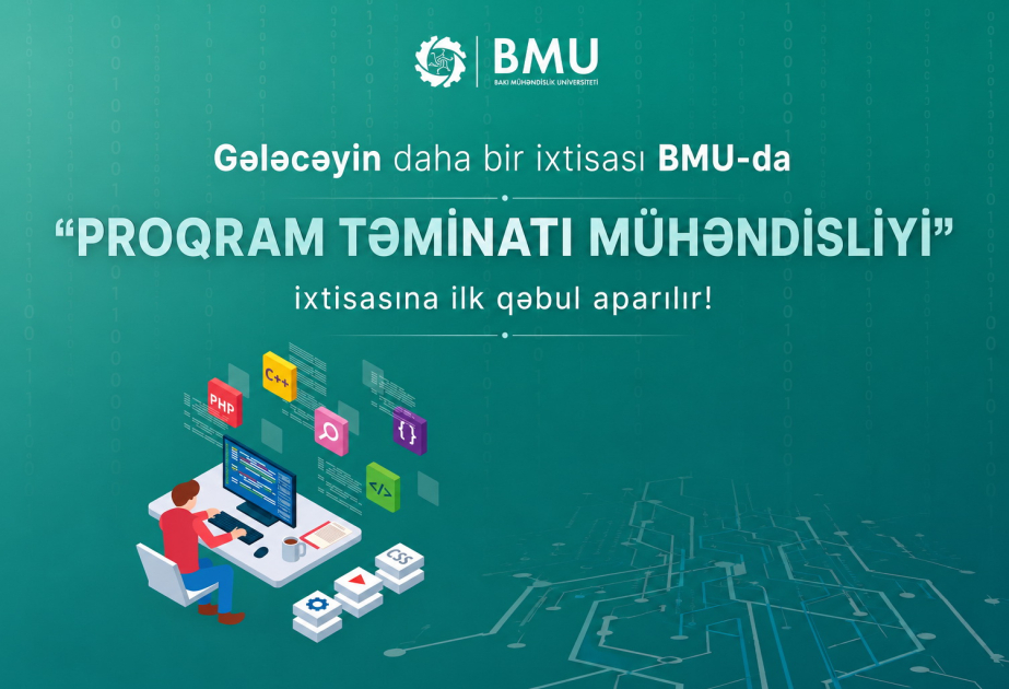 Another specialty of future at BEU: admission underway for "Software Engineering"