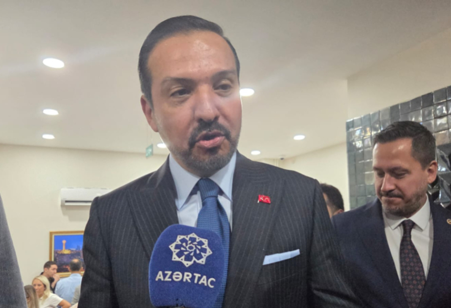 Kürşad Zorlu: Türk dünyasına verdiyi töhfələrə görə Prezident İlham Əliyevə minnətdarıq