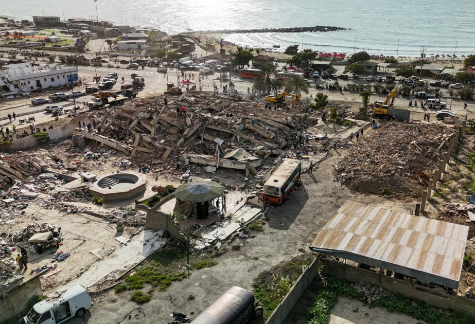Death toll in Venezuela earthquakes reaches 6,125