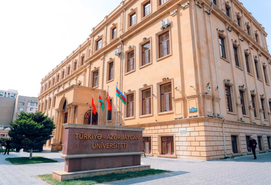 Türkiyə-Azərbaycan Universitetində yeni tədris ili üçün 120 plan yeri ayrılıb